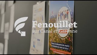 3e édition du Rallye emploi à Fenouillet [upl. by Anielram]