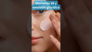 Emulsiones glucídicas y Montanov 68 [upl. by Barnaba]