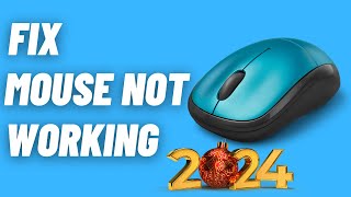 Fix USBWireless Mouse Not Working On Windows 1110 2024 [upl. by Leatri35]