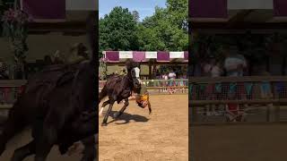 A Midsummer Nights Dream  Carnival Equestrian Theatre amp Trick Riding Show [upl. by Annaor398]