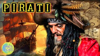 Storia dei Veri Pirati dei Caraibi [upl. by Yelsna425]