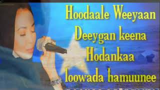 Haybad Waxaad Ku leedahay new song kiin jaamac [upl. by Almeeta455]