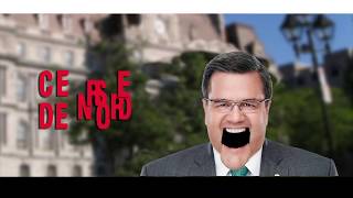 Anagrammes Denis Coderre [upl. by Eeresed]