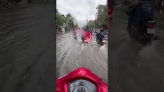 inundation flood motorcycle [upl. by Mitchel601]