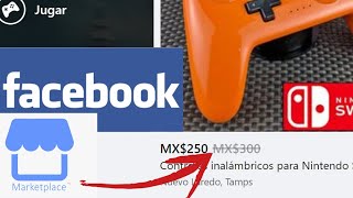 Como poner oferta de Bajada de Precio en Facebook Marketplace [upl. by Balmuth409]