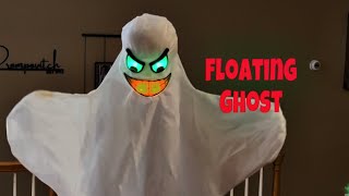 Floating Monsters  Ghost Crazy Lighted Face [upl. by Ajssatan]