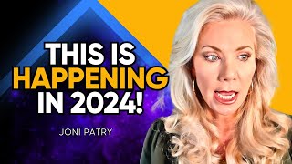 BE PREPARED USAs TOP Vedic Astrologer REVEALS Crazy Predictions for 2024  Joni Patry [upl. by Aible]