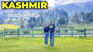 KASHMIR INDIA  KASHMIR TRIP PLAN  KASHMIR TOURIST PLACES  KASHMIR TOUR PLAN  KASHMIR BUDGET TRIP [upl. by Virgie]