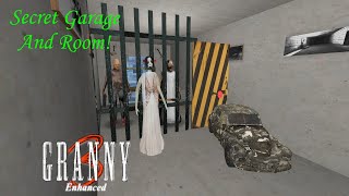 Granny Recaptured PC  New Map Update On Grannys House With Granny 3 Enhanced Atmosphere [upl. by Paige758]