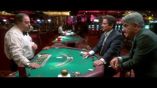 Casino 1995  Blackjack Scene HD [upl. by Darci]