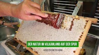 Der Natur auf der Spur  Ausgezeichneter Honig  vulkantv [upl. by Aramat126]