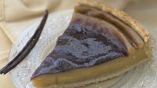 FLAN PÂTISSIER VEGAN  Vanille [upl. by Winsor76]