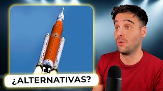 Tenemos Otros Cohetes Mejores Que el SLS [upl. by Bodkin]