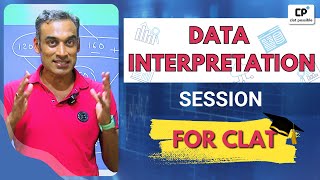 Master Data Interpretation for CLAT with Satyam Shanker Sahai  Clat Possible [upl. by Uhej]