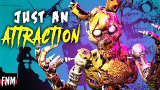 FNAF SPRINGTRAP SONG quotJust an Attractionquot ANIMATED III [upl. by Boylan679]