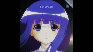 Rika Furude Edit • Unsweetened Lemonade higurashigou [upl. by The559]