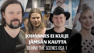 Johannes ei kulje Jämsän kautta  Behind the Scenes [upl. by Reste81]