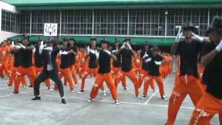 Dancing Inmates are quotDangerousquot [upl. by Trask734]