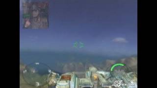 Yager 2003 Xbox Gameplay200407095 [upl. by Ayiotal733]