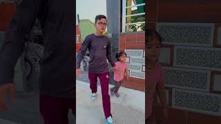 Bhai Bhai Usane Mujhe Mara 🤪🥱 shorts comedy funny comedyvideo funnyvideo funnyreel [upl. by Tomasine]