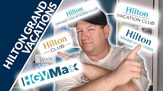 Hilton Grand Vacations  All The Different Brands Explained [upl. by Lema]