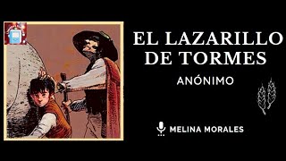 LAZARILLO DE TORMES Audiolibro completo [upl. by Thornton]