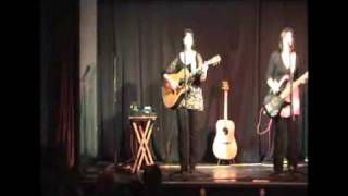 Roseville Fair Nancy Griffith Cover live on stage [upl. by Tobey]