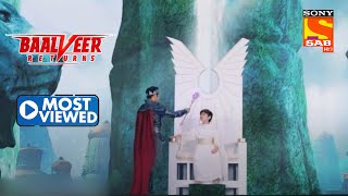 Baalveer ने किया Vivaan का Veer Tilak  Baalveer Returns  Most Viewed [upl. by Yatnuahs]