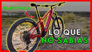 SCOTT STRIKE ERIDE 930 2022 ⚡️  MI Opinión después de Probar la BICICLETA ELECTRICA 😱 [upl. by Denn794]