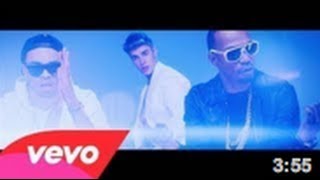 LOLLY  JUSTIN BIEBER MAEJOR ALI amp JUICY J OFFICIAL [upl. by Nosraep656]