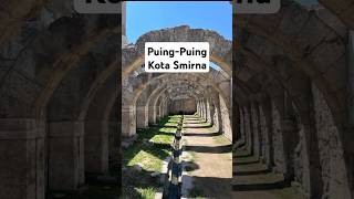 Puingpuing Jemaat Kristen di Kota Smirna [upl. by Nrobyalc]