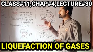 liquefaction of gasesliquefactionlec30 [upl. by Fulbright]