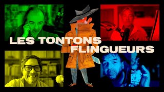 🍸 LES TONTONS FLINGUEURS 1963  KinoPod avec JEFF DOMENECH ALISTER PHILIPPE SETBON JEAN VEBER [upl. by Aisila]