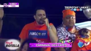 KANAVAL 2017 TVICE vs DJAKOUT1  Denye Jou Kanaval la [upl. by Fortna329]