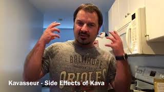 Kavasseur  Side Effects of Kava [upl. by Zeret]