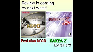 Evolution MXD Rakza Z ExtraHard Announcement Review is coming by next week [upl. by Matlick]