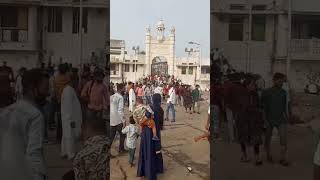 HAZZI Ali Dargah in Mumbai [upl. by Norod]