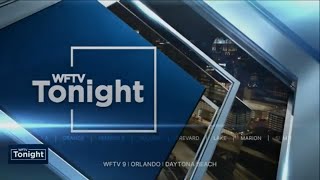 WFTV  WFTV Tonight  Montage  852024 [upl. by Brookes]