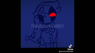 Egoist meme securitybreach fnaf moondrop art ruindlc eclipsefnaf sunrise angst animation [upl. by Heyes]