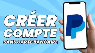 Comment créer compte Paypal sans carte bancaire 2024 [upl. by Remo79]