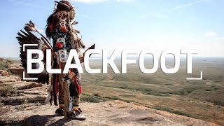 THE BLACKFOOT NATION  Canadas First Nations [upl. by Kcirneh]