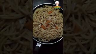 බිත්තර ස්පැගටි හදමුEgg spaghetti recipe [upl. by Knute]