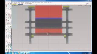 Autodesk Alias 2013 Rietveld Chair Tutorial [upl. by Ogata676]