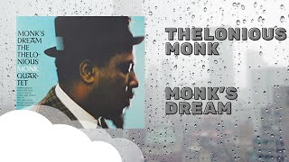 Thelonious Monk  Monks Dream  Biography [upl. by Aierbma]