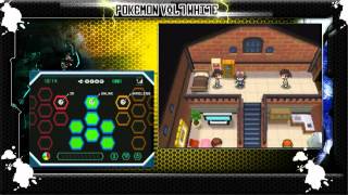 Lets Play Pokemon Volt White Part 13  Nacrene City [upl. by Ailemrac840]