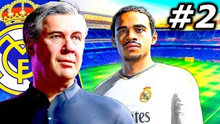 I Signed 2 New Galácticos for Real Madrid [upl. by Huda719]