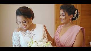 Ruwanya amp Lahiru Wedding Highlights  Araliya Beach Resort amp Spa Unawatuna [upl. by Lefkowitz]