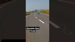 Khandala Ghat Pusad morning trending royalenfield [upl. by Owens418]