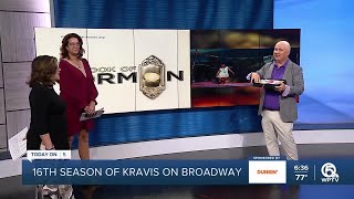 Kravis on Broadway announces next season  Part 2 [upl. by Meilen]