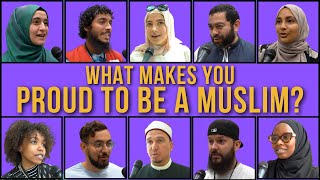 quotWhat Makes You Proud to Be a Muslimquot  MAC Convention 2022 [upl. by Atirehc]